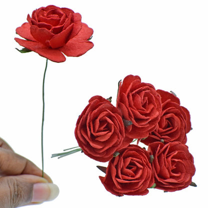 Gift To Love | Mulberry Flowers Single Color | Code : PUL34X25