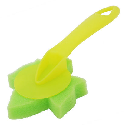 Gift To Love | Sponge Brush Set | Pcs : 4 Pcs | Code : PWB-H04-1