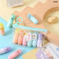 Gift To Love | Smile Capsule Highlighter | Pcs : 6 Pcs | Code : Q1081