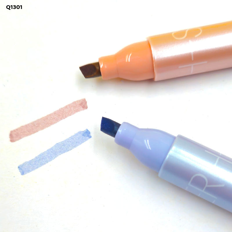 Half Sugar Highlighter 6 Pcs
