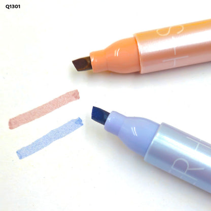 Gift To Love | Half Sugar Highlighter | Pcs : 6 Pcs | Code : Q1301
