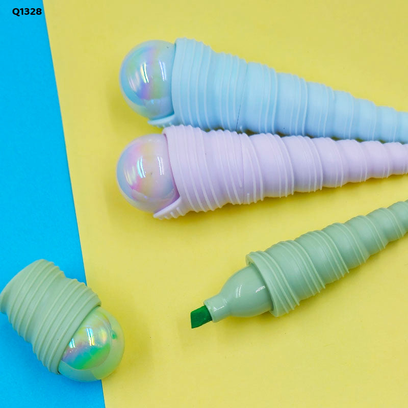 Cute Shell N Pearl Highlighter 3 Pcs
