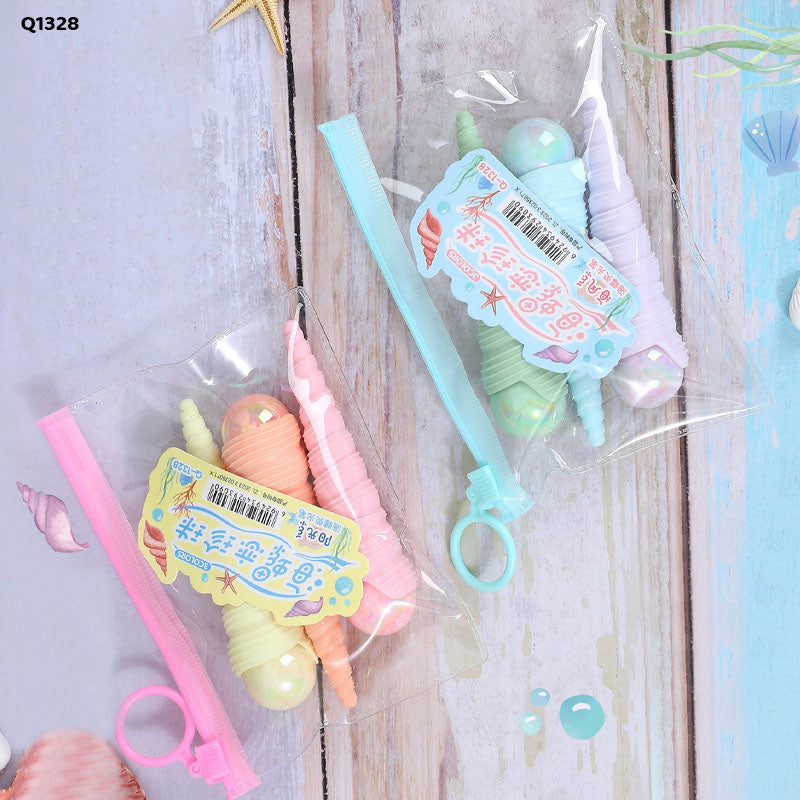 Cute Shell N Pearl Highlighter 3 Pcs