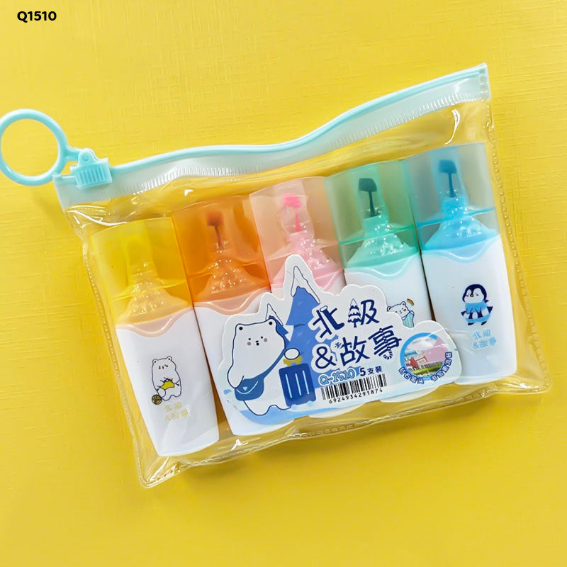 Tp Highlighter 5 Pcs