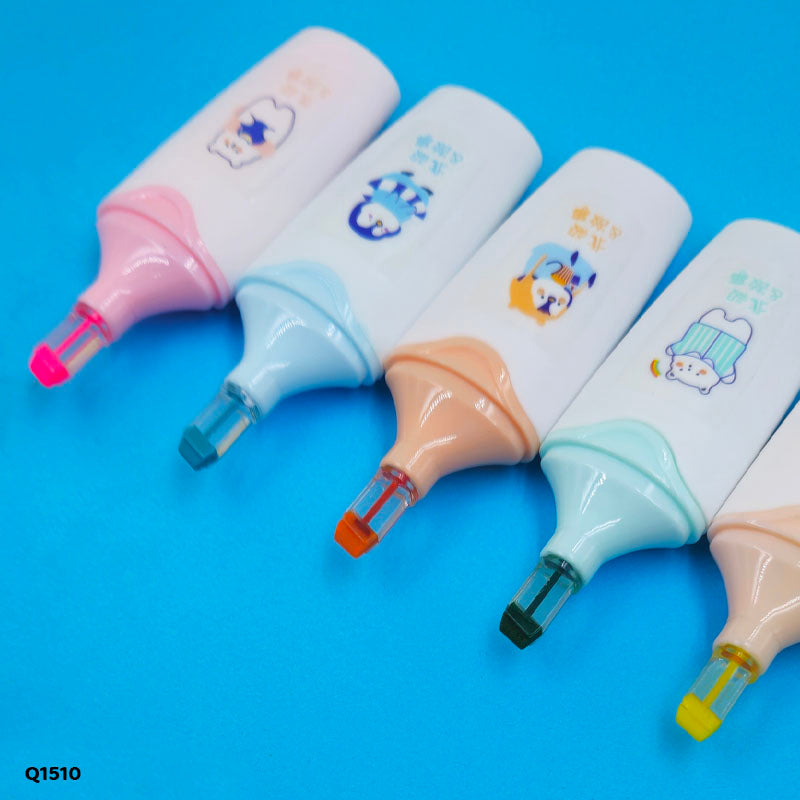 Tp Highlighter 5 Pcs