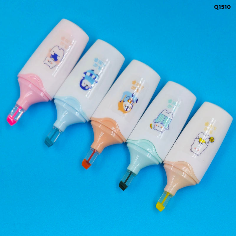 Gift To Love | Tp Highlighter | Pcs : 5 Pcs | Code : Q1510