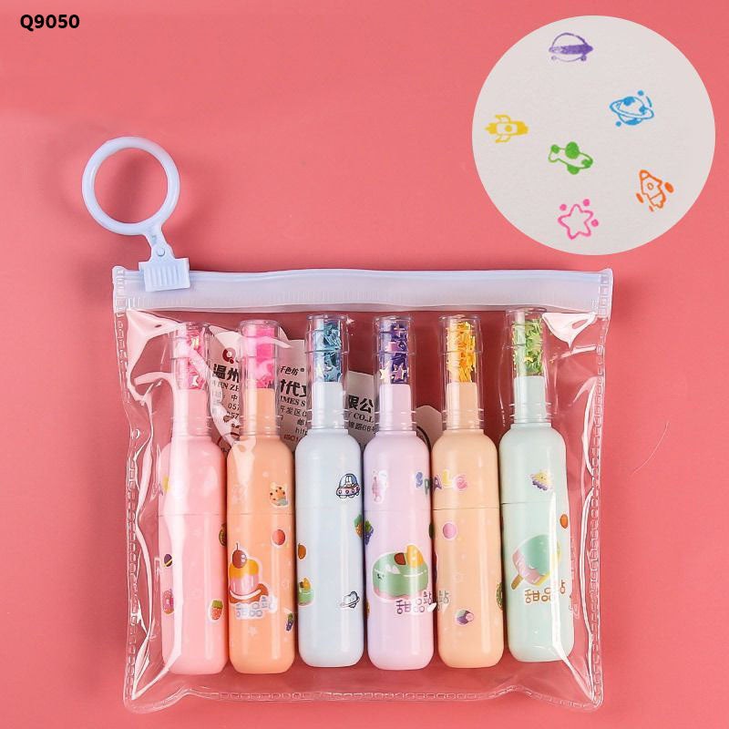 Gift To Love | Stamper Space | Pcs : 6 Pcs | Code : Q9050