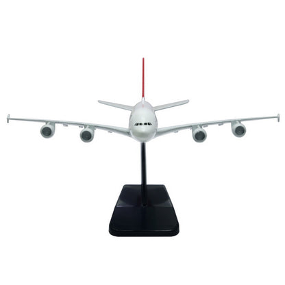 Gift To Love | Aircraft Model Big Qantas A380 | Code : QANTAS