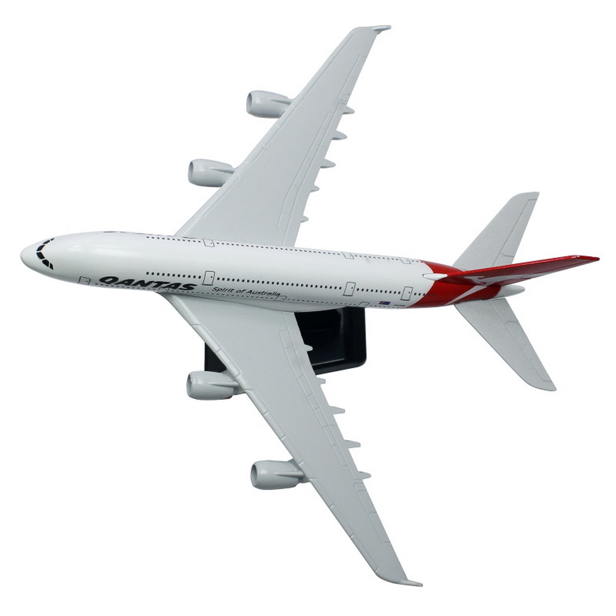 Gift To Love | Aircraft Model Big Qantas A380 | Code : QANTAS