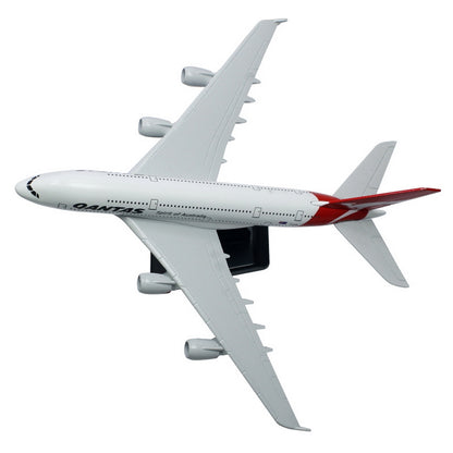 Gift To Love | Aircraft Model Big Qantas A380 | Code : QANTAS