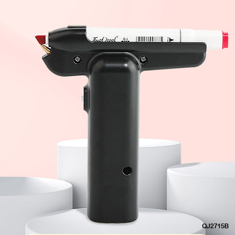Gift To Love | Touch Cool Marker Pen Spray Gun | Color : Black | Code : QJ2715B