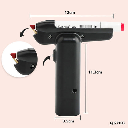 Gift To Love | Touch Cool Marker Pen Spray Gun | Color : Black | Code : QJ2715B