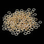 Gift To Love | Jewellery Jump Ring Rose Gold 20Gm 0.9X6MM Small | Code : QJRRG03