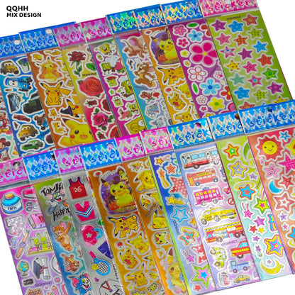 Gift To Love | Kids Sticker Shiny | Code : QQHH