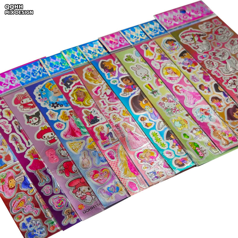Gift To Love | Kids Sticker Shiny | Code : QQHH