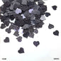 Gift To Love | Heart Glitter Sequins | Size : 7 Mm | Pcs : 10 Gm | Code : QS03G