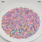 Gift To Love | Ring Sequins | Size : 3-5 Mm | Pcs : 10 Gm | Code : QS05