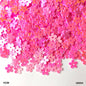Gift To Love | Flower Sequins | Size : 7 Mm | Pcs : 10 Gm | Code : QS05A