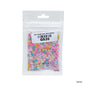 Gift To Love | Heart Sequins | Color : Multi | Size : 5 Mm | Pcs : 10 Gm | Code : QS20
