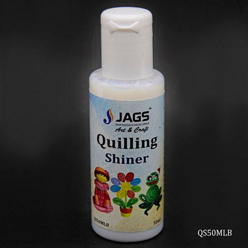 Gift To Love | Quilling Shiner 50ML Bottle | Code : QS50MLB