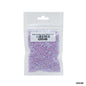 Gift To Love | Heart H Sequins | Color : Purple | Size : 4 Mm | Pcs : 10 Gm | Code : QS54B