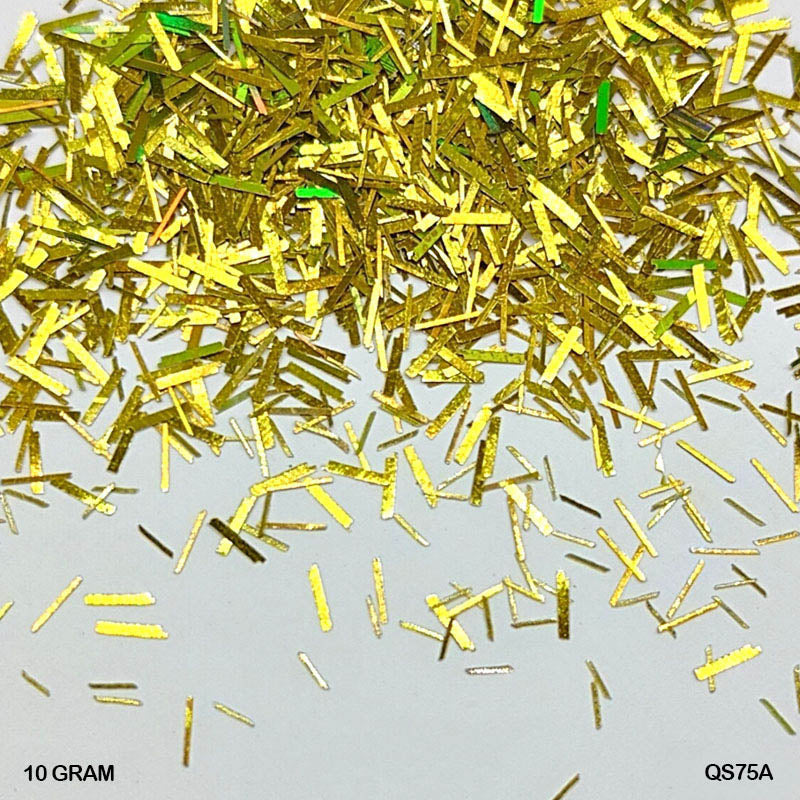 Gift To Love | Sequins | Pcs : 10 Gm | Code : QS75A