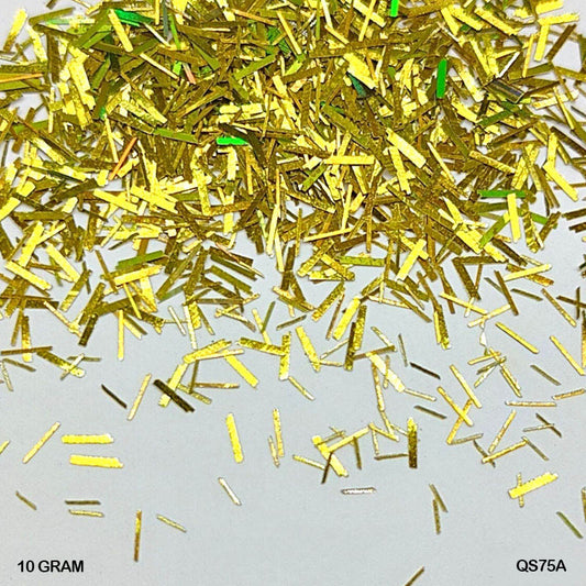 Gift To Love | Sequins | Pcs : 10 Gm | Code : QS75A