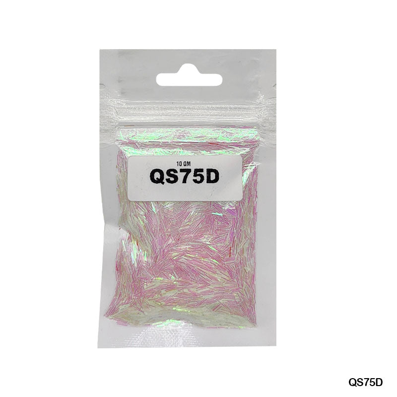Gift To Love | Sequins | Pcs : 10 Gm | Code : QS75D