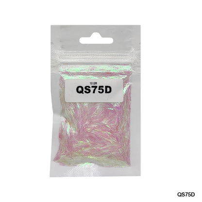 Gift To Love | Sequins | Pcs : 10 Gm | Code : QS75D