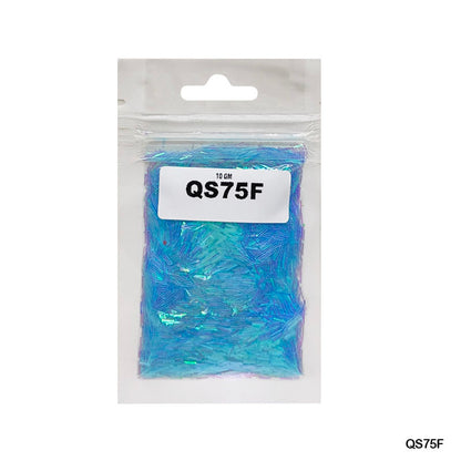 Gift To Love | Sequins | Pcs : 10 Gm | Code : QS75F