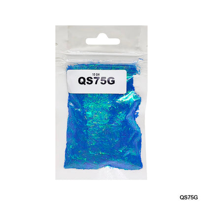 Gift To Love | Sequins | Pcs : 10 Gm | Code : QS75G