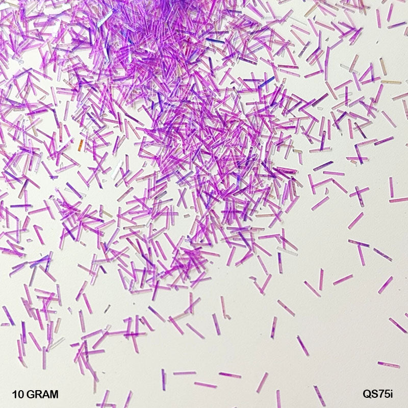 Gift To Love | Sequins | Pcs : 10 Gm | Code : QS75I