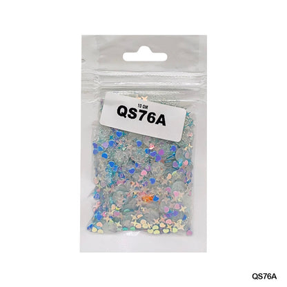 Gift To Love | Sequins | Pcs : 10 Gm | Code : QS76A