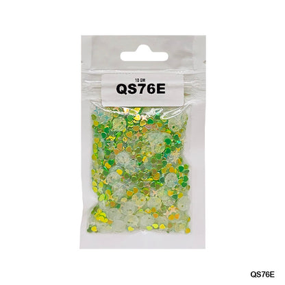 Gift To Love | Sequins | Pcs : 10 Gm | Code : QS76E