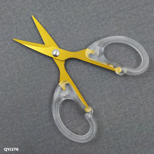Gift To Love | High End Scissor | Size : 12 Cm | Code : QYJ276