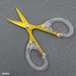 Gift To Love | High End Scissor | Size : 12 Cm | Code : QYJ276