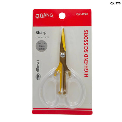Gift To Love | High End Scissor | Size : 12 Cm | Code : QYJ276