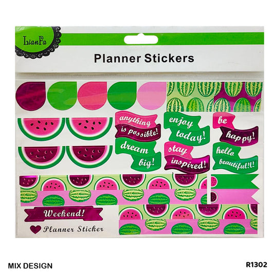 Gift To Love | Scrap Book Sticker | Code : R1302