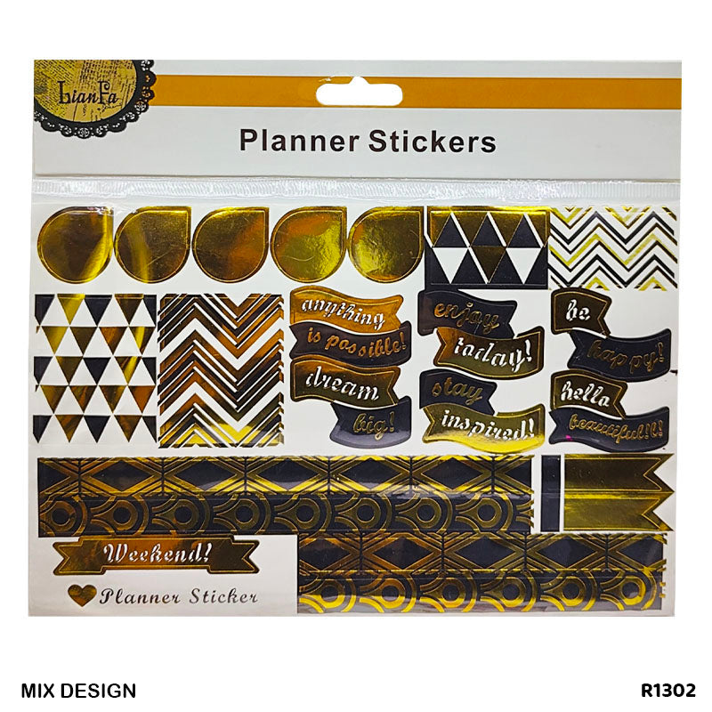 R130207 Scrap Book Sticker