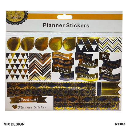 Gift To Love | Scrap Book Sticker | Code : R1302