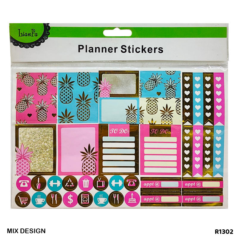 R130207 Scrap Book Sticker