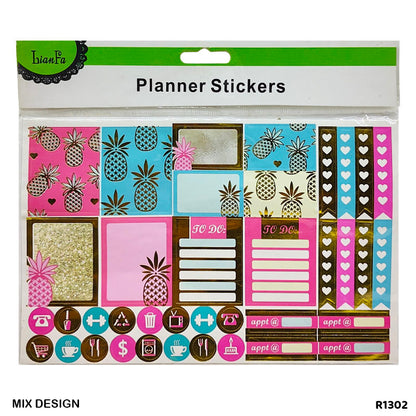 Gift To Love | Scrap Book Sticker | Code : R1302