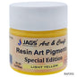 Gift To Love | Resin Art Pigments | Color : Light Yellow | Size : 20 Ml | Code : RAP202