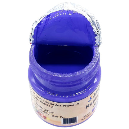 Gift To Love | Resin Art Pigments | Color : Pastel Violet | Size : 20 Ml | Code : RAP213