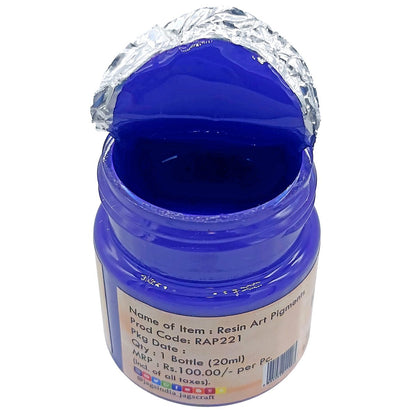 Gift To Love | Resin Art Pigments | Color : Violet | Size : 20 Ml | Code : RAP221