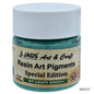 Gift To Love | Resin Art Pigments | Color : Leafy Green | Size : 20 Ml | Code : RAP227