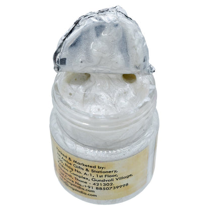 Gift To Love | Resin Art Pigments | Color : Heirloom White | Size : 20 Ml | Code : RAP241