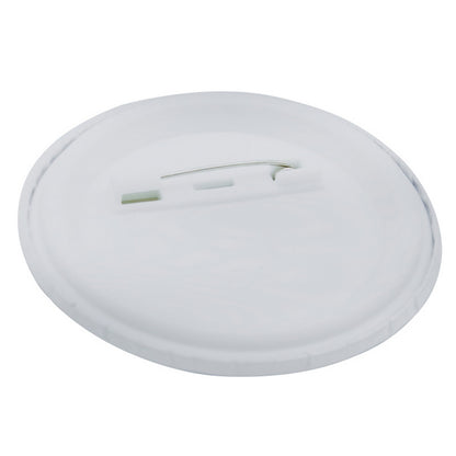 Gift To Love | Round Badges Swacha Bharat | Size : 58 Mm | Code : RBSB01