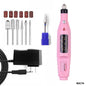 Gift To Love | Rotary Detail Carver Tool L | Color : Pink | Code : RDCT4