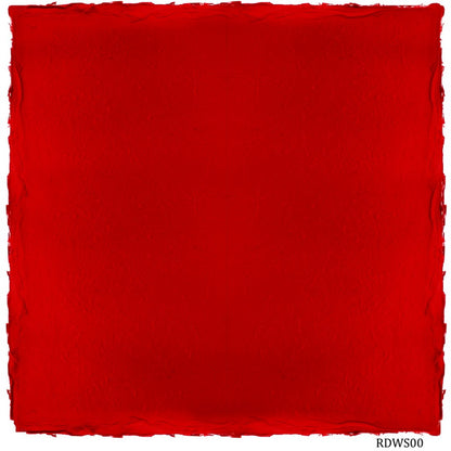 Gift To Love | Craft Flower Paper Sheet Plain Colour | Code : RDWS00